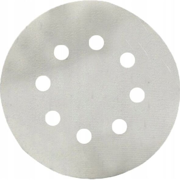 Drel Perforated adhesive sandpaper. Nov. P180, 5 pcs.