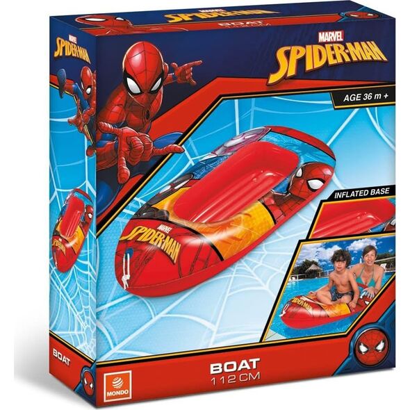 Mondo MONDO small boat 112 cm. Spider man, 16930