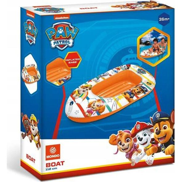 Mondo MONDO small boat 112 cm. Paw patrol, 16935