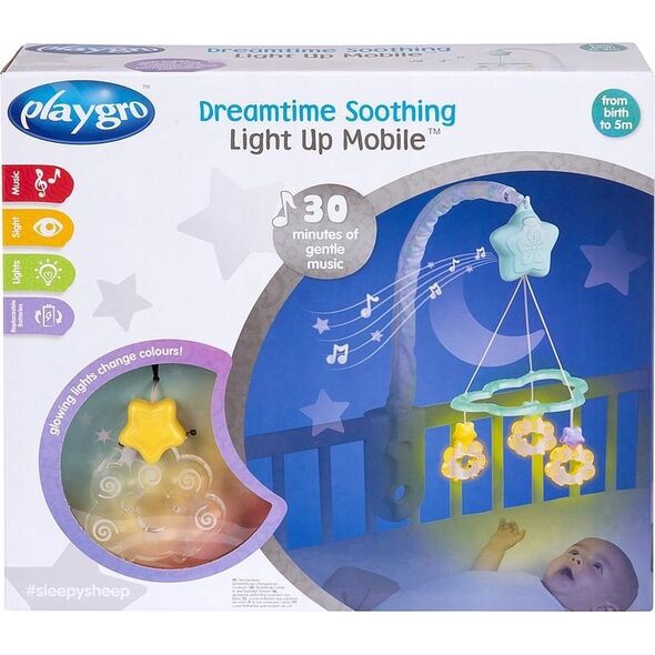 Playgro PLAYGRO music mobile Dreamtime, 0187713