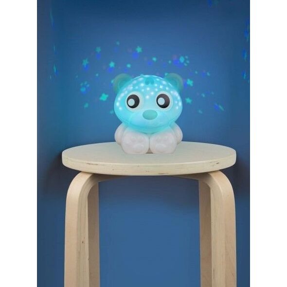 Playgro PLAYGRO night light and projector Goodnight Bear, 0188118