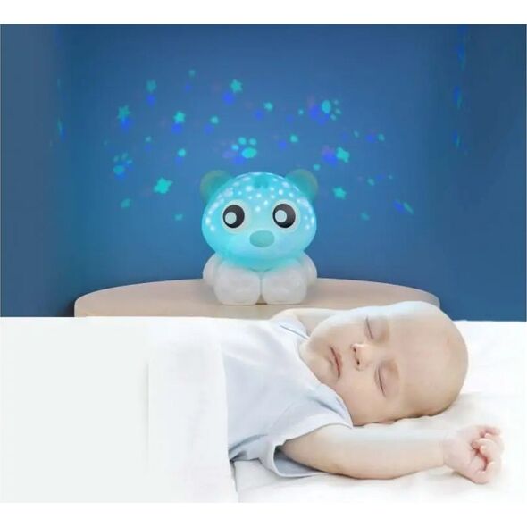 Playgro PLAYGRO night light and projector Goodnight Bear, 0188118