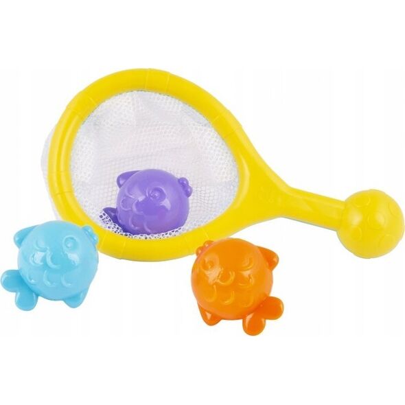 Playgro PLAYGRO bath toys, fully sealed, 0188413
