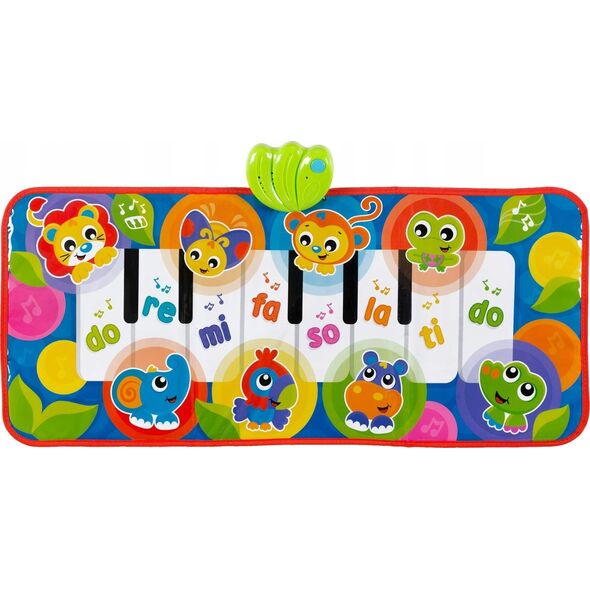 Playgro PLAYGRO musical piano mat Jumbo Jungle, 0186995