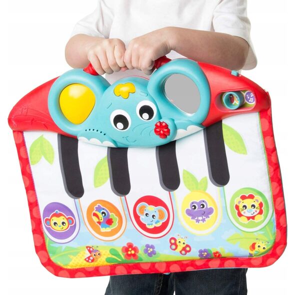 Playgro PLAYGRO musical piano mat Jumbo Jungle, 0186995