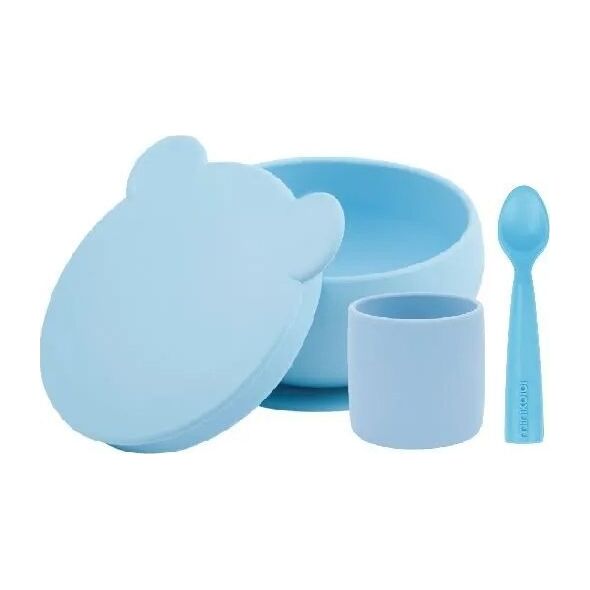 MINIKOIOI MINIKOIOI set BLW I, 6m+, Mineral Blue, 101350006