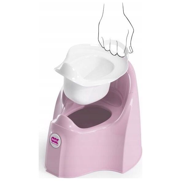OkBaby OKBABY potty, ECO Pasha, 18m-4y., 38910100