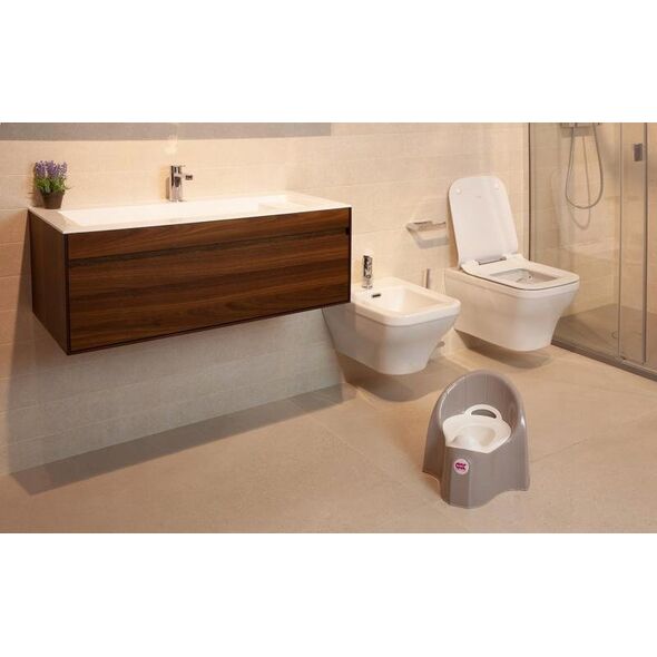 OkBaby OKBABY potty, ECO Pasha, 18m-4y., 38910100