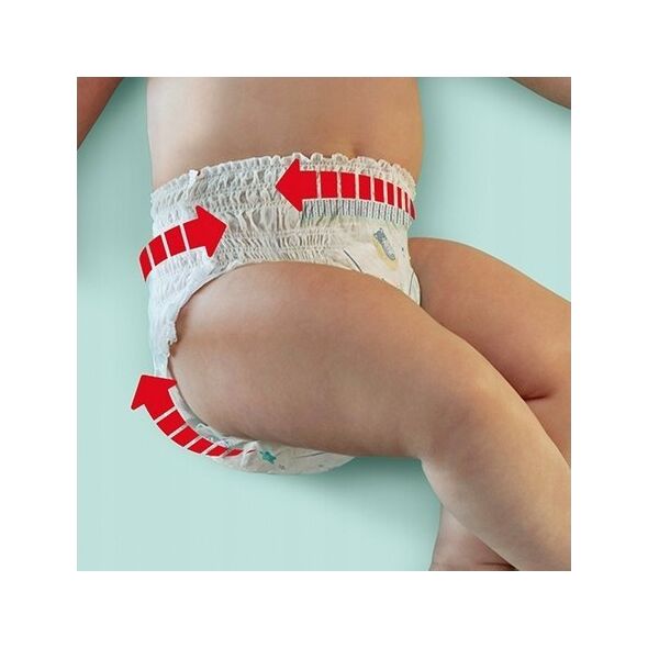 Pampers Pieluchomajtki PAMPERS Pants Night Monthly pack S5 (4x22ct) = 88ct, 81758420MP