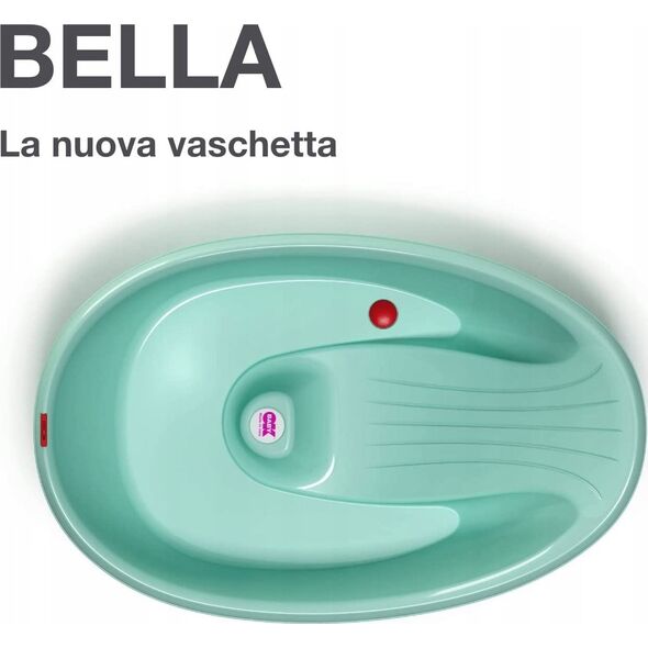OkBaby OKBABY "Bella" bath tub blue, 39231500