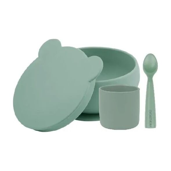 MINIKOIOI MINIKOIOI set BLW I, 6m+, River Green, 101350008