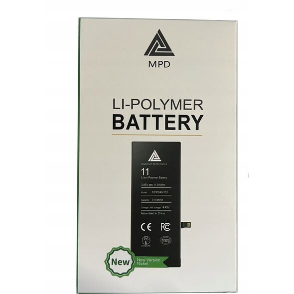 Bateria PhoneParts Bateria do iPhone 7P
