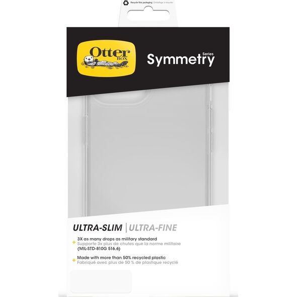 OtterBox OTTERBOX ETUI SYMMETRY CLEAR APPLE IPHONE 13/14/15