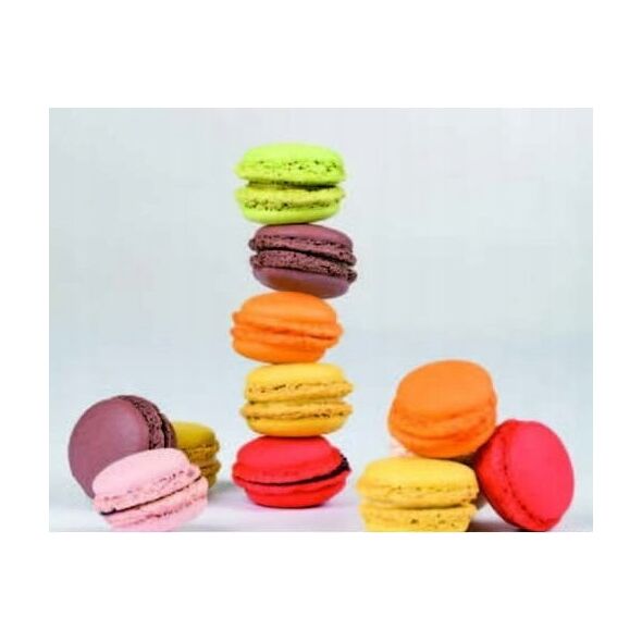 SiliKoMart Silikomart Kilimėlis "Macarons" sausainiams kepti SIL-MAC01