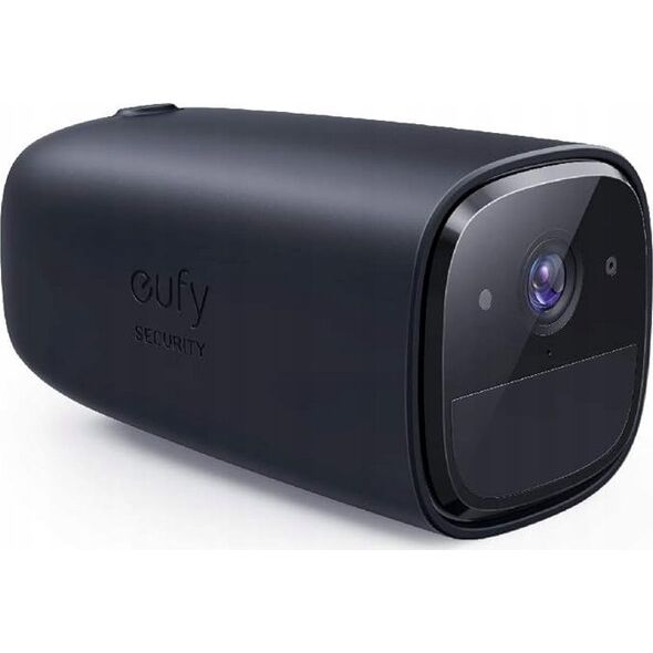 Anker Anker Eufy 2 Set Silicone Skins In Juodas For EufyCam & EufyCam 2, Juodas | Anker Eufy