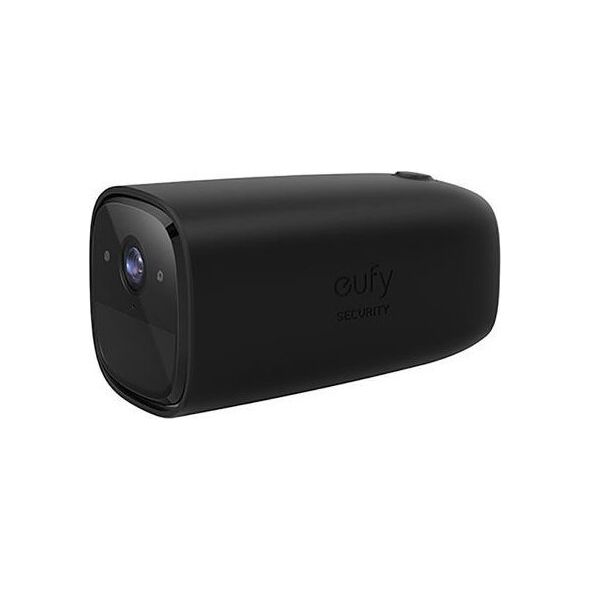 Anker Anker Eufy 2 Set Silicone Skins In Juodas For EufyCam & EufyCam 2, Juodas | Anker Eufy