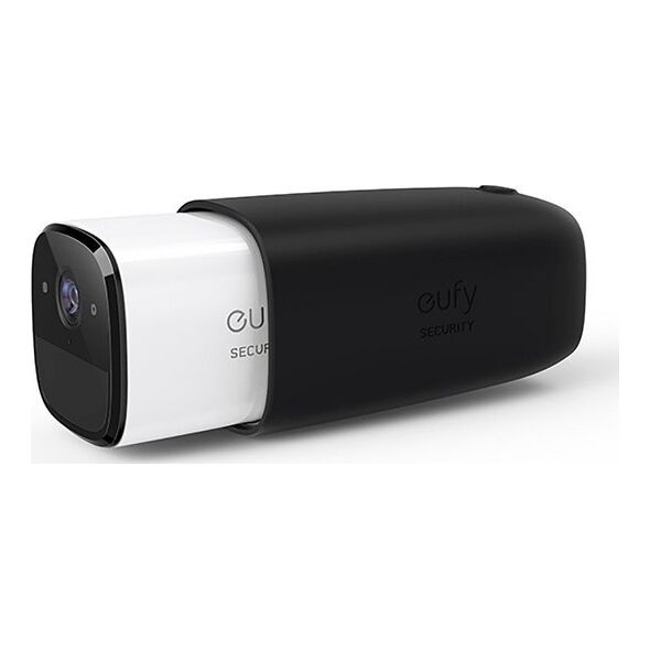 Anker Anker Eufy 2 Set Silicone Skins In Juodas For EufyCam & EufyCam 2, Juodas | Anker Eufy