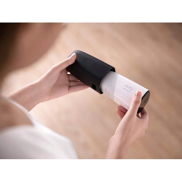 Anker Anker Eufy 2 Set Silicone Skins In Juodas For EufyCam & EufyCam 2, Juodas | Anker Eufy