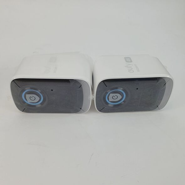 Kamera IP Anker Anker Eufy Security Camera eufyCam 3C 2+1 Kit, Baltas | Anker Eufy