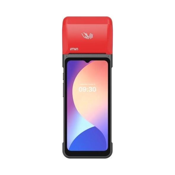iMin MOBILE POS DEVICE SWIFT 2 PRO/I23M02 4 32 NFC IMIN