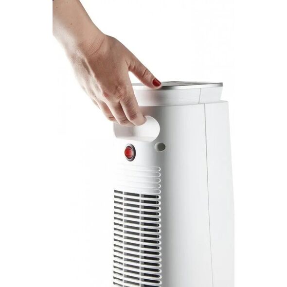 Grzejnik Domo Domo Heating Tower (DO7347H) with Timer white