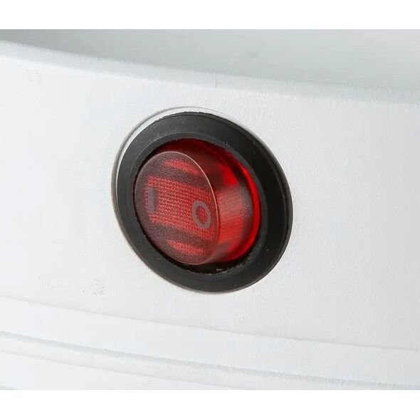 Grzejnik Domo Domo Heating Tower (DO7347H) with Timer white