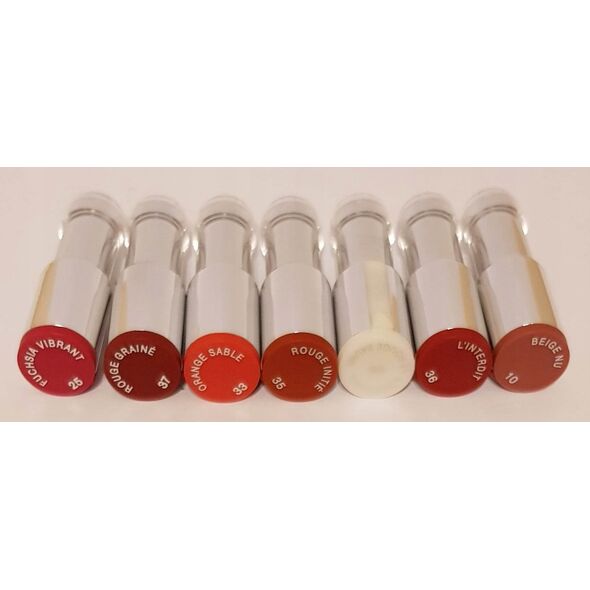 Givenchy Givenchy, Le Rouge Deep Velvet, Matte, Cream Lipstick, N10, 3.4 g For Women