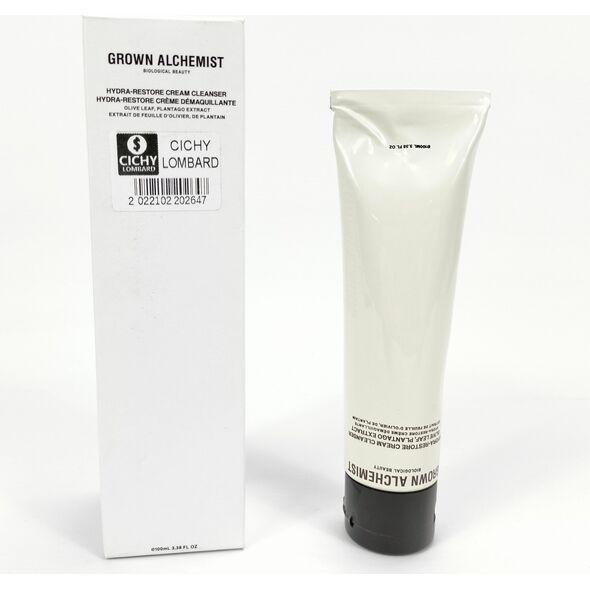 Grown Alchemist Grown Alchemist, Hydra - Restore, Plantago Extract, Cleansing Cream, 100 ml For Women