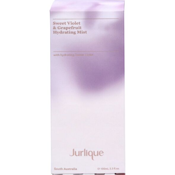 Jurlique Jurlique, Sweet Violet & Grapefruit, Hydrating, Mist Lotion, For Face, 100 ml For Women