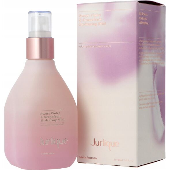 Jurlique Jurlique, Sweet Violet & Grapefruit, Hydrating, Mist Lotion, For Face, 100 ml For Women