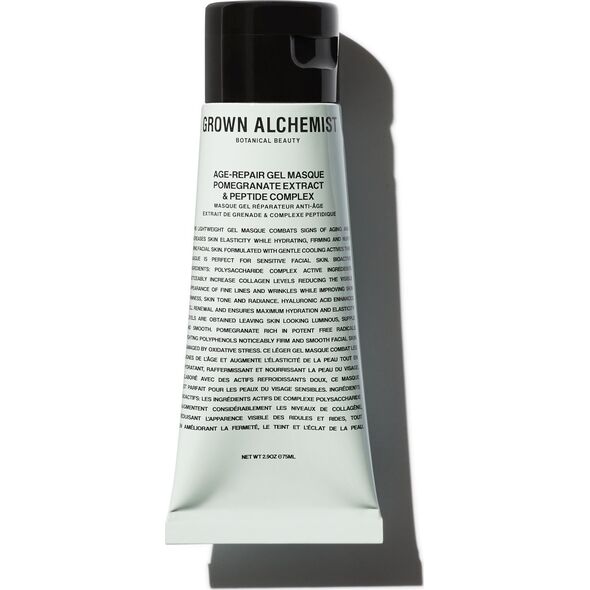 Grown Alchemist Grown Alchemist, Age - Repair, Anti-Ageing, Hyaluronic Acid, Gel Mask, For Face, 75 ml For Women