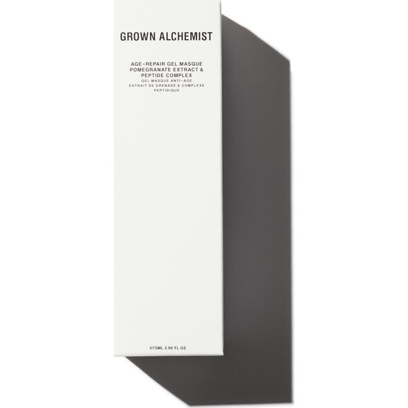 Grown Alchemist Grown Alchemist, Age - Repair, Anti-Ageing, Hyaluronic Acid, Gel Mask, For Face, 75 ml For Women