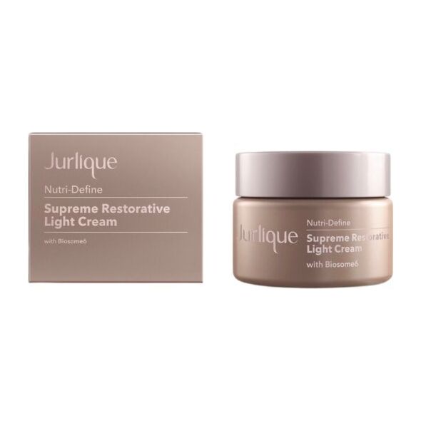 Jurlique Nutri-Define Supreme Restorative Light Cream Lekki wzmacniający krem z Biosome6 50ml