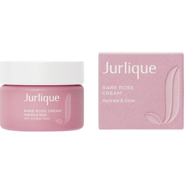 Jurlique Rare Rose Cream Hydrate & Glow Nawilżający krem do twarzy 50ml