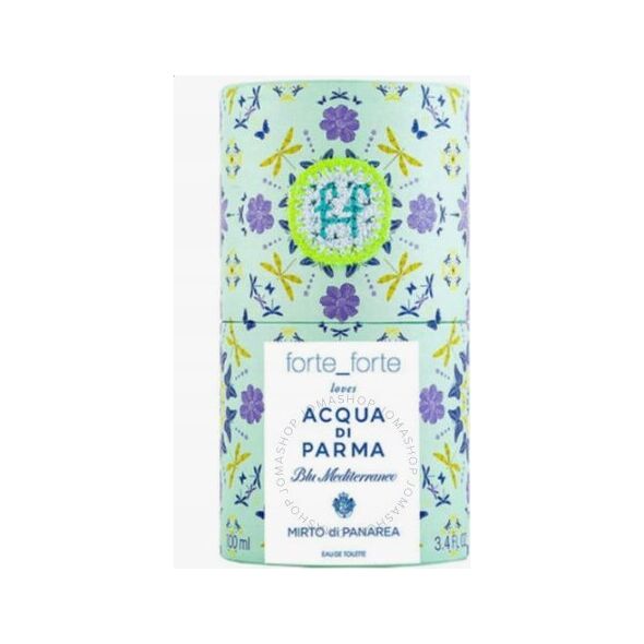 Acqua Di Parma Acqua di Parma, Mirto Di Panarea Forte, Eau De Toilette, For Women, 100 ml For Women
