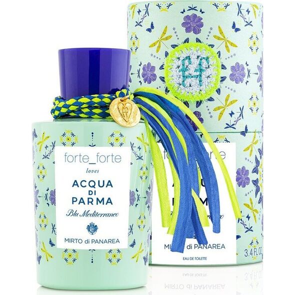 Acqua Di Parma Acqua di Parma, Mirto Di Panarea Forte, Eau De Toilette, For Women, 100 ml For Women