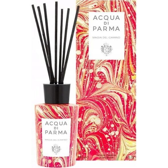 Dyfuzor zapachowy Acqua Di Parma Acqua di Parma, Magia Del Camino, Stick, Aroma Reed Diffuser, 180 ml Unisex