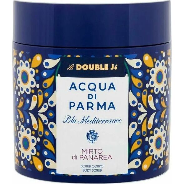 Acqua Di Parma Acqua di Parma, Blue Mediterraneo - Mirto di Panarea, Exfoliating, Body Scrub, 150 ml For Women