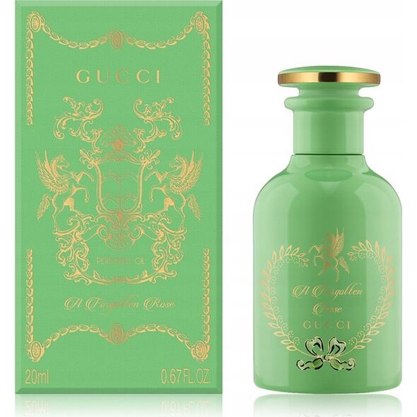 Gucci Gucci, The Alchemist's Garden - A Forgotten Rose, Perfume Oil, For Women, 20 ml For Women
