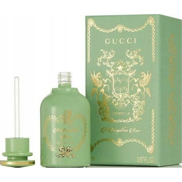 Gucci Gucci, The Alchemist's Garden - A Forgotten Rose, Perfume Oil, For Women, 20 ml For Women