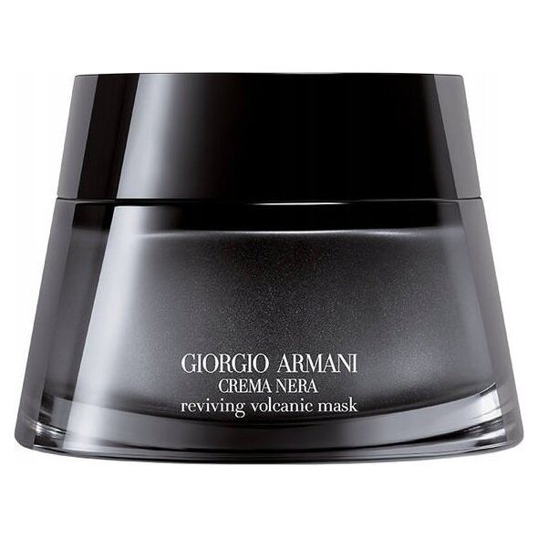 Giorgio Armani Giorgio Armani, Crema Nera Reviving Volcanic, Deep Cleans And Purifies, Cream Mask, For Face, 50 ml For Women