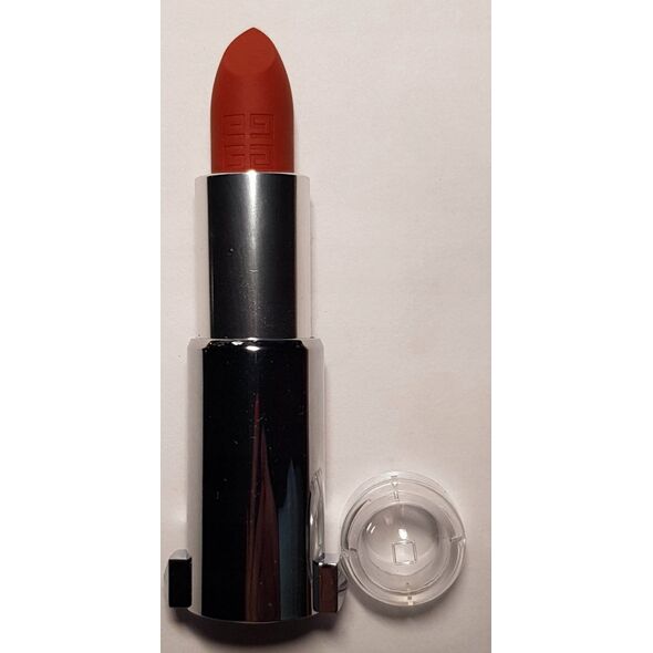 Givenchy Givenchy, Le Rouge Deep Velvet, Matte, Cream Lipstick, N34, 3.4 g For Women