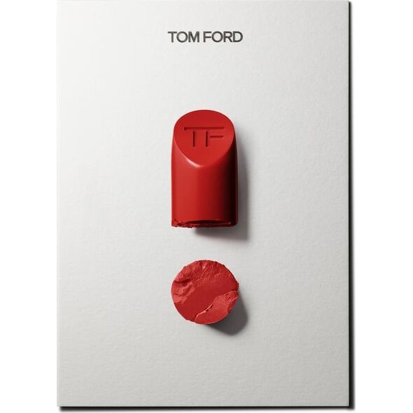 Tom Ford Tom Ford, Tom Ford, Matte, Cream Lipstick, 07, Ruby Rush, 3 g For Women
