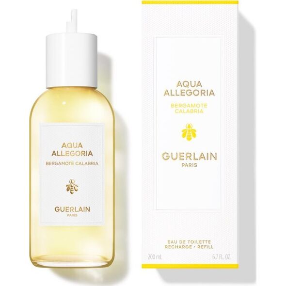 Guerlain Guerlain, Aqua Allegoria Bergamote Calabria, Eau De Toilette, For Women, Refill, 200 ml For Women