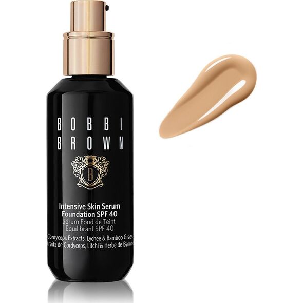 Bobbi Brown Bobbi Brown, Intensive Serum, Illuminating, Serum Foundation, Cool Ivory, SPF 40, 30 ml For Women