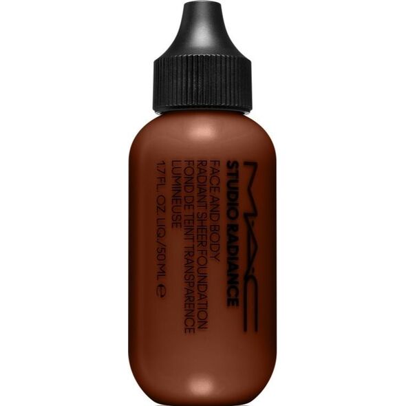 MAC MAC, Studio Radiance, Liquid Foundation, W6, Sheer, 50 ml For Women