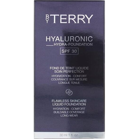 By Terry By Terry, Hyaluronic Hydra, Liquid Foundation, 500N, SPF 30, 30 ml For Women