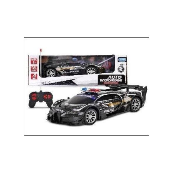 Artyk Auto na radio Toys for Boys Policja