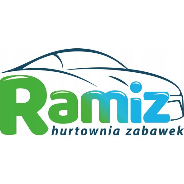 1PUNKT Koparka GLW dla dzieci 3+ Metalowa Ruchoma Łyżka + Obrotowa Kabina + Ruchome Ramię + Ruchome Gąsienice