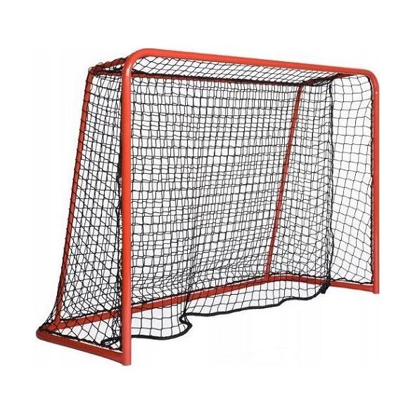 Master Bramka do Unihokeja Floorballu z Siatką MASTER Training Young Metal 160x115